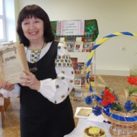 провідний бібліотекар Михайлова Наталія Василівна