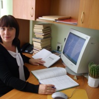 Ковальчук Ольга Валентинівна -  бібліотекар І категорії